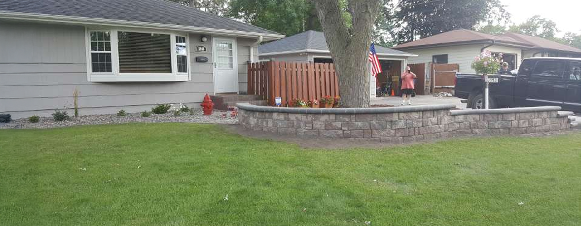 Landscaping Services