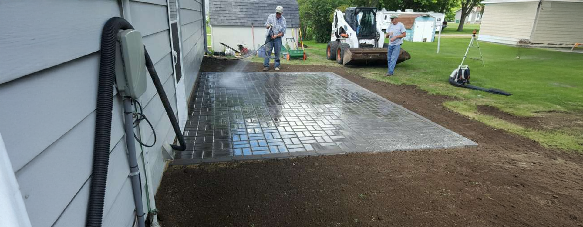 Hardscaping Services